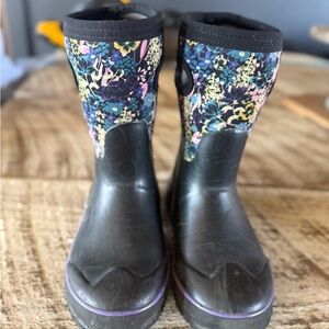 Youth size 12 Bogs Boots
